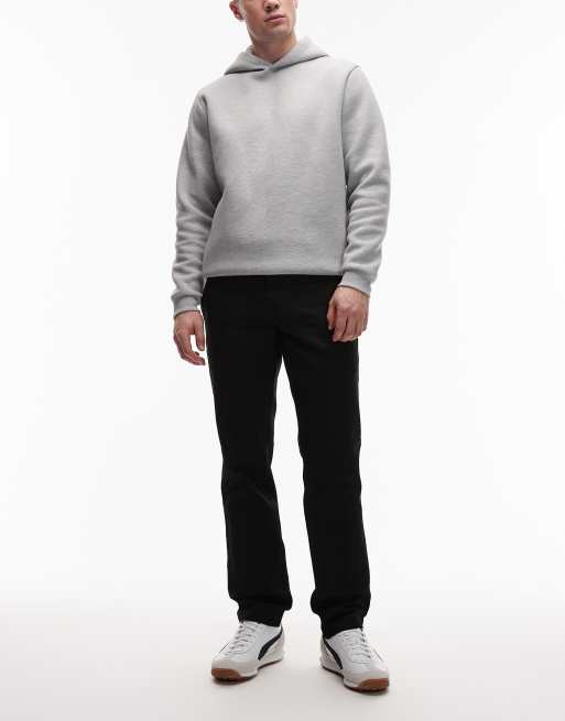 Dickies - 872 - Pantaloni casual slim neri, 2 di 5