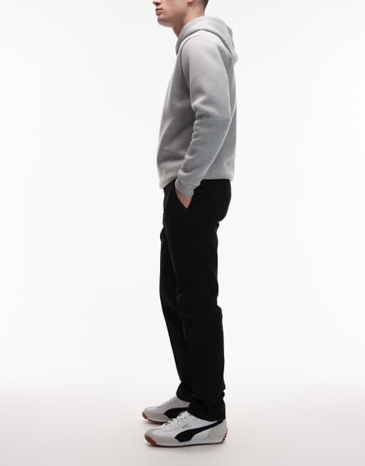 Dickies - 872 - Pantaloni casual slim neri, 3 di 5