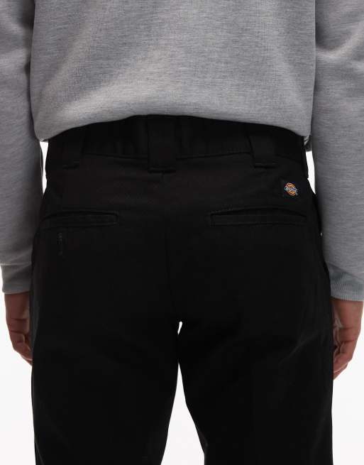 Dickies - 872 - Pantaloni casual slim neri, 5 di 5