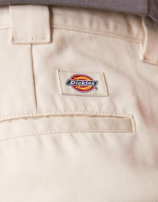 Dickies - 872 - Pantaloni da lavoro slim bianco sporco, 5 di 5