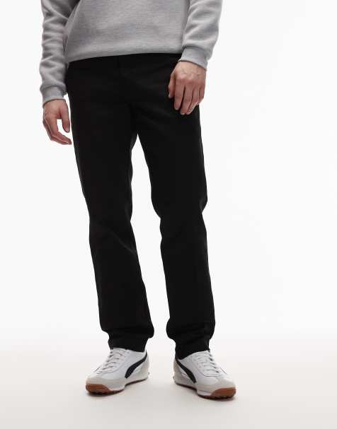 Dickies - 872 - Slim-fit werkbroek in zwart - view 1