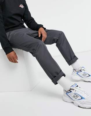 charcoal grey dickies