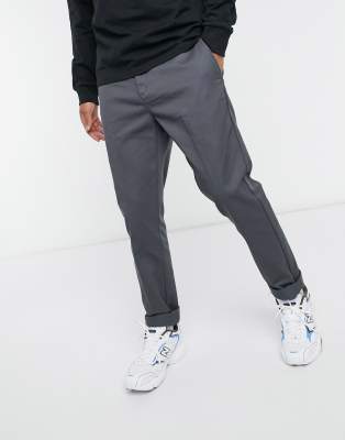 dickies 872 charcoal grey