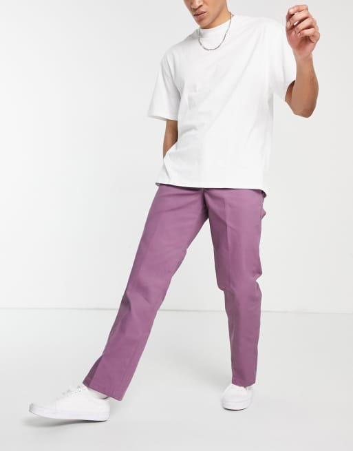 slim work pants