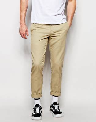 dickies chino slim fit