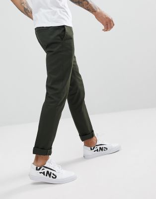 dickies tapered chinos