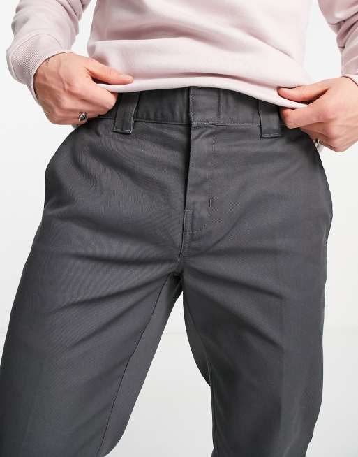 Dark grey sale work pants