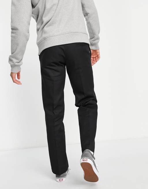 Dickies - 873 - Beige slim fit-arbejdsbukser med lige ben, 2 af 4
