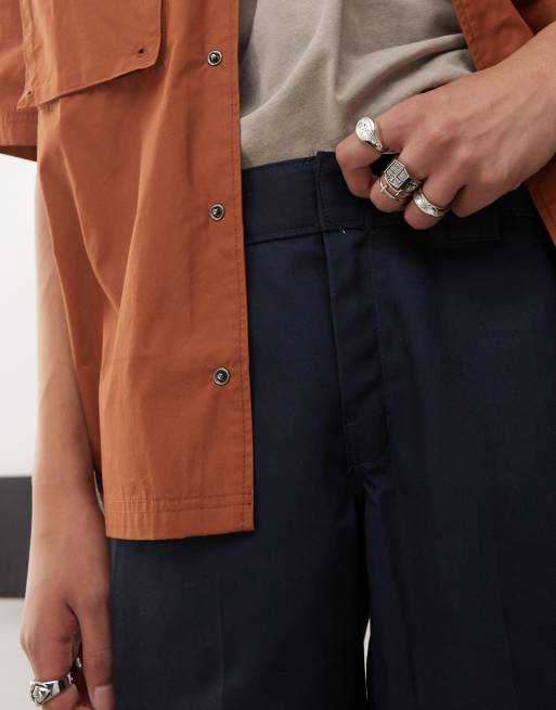 Dickies - 873 - Chino slim dritti blu navy, 5 di 5
