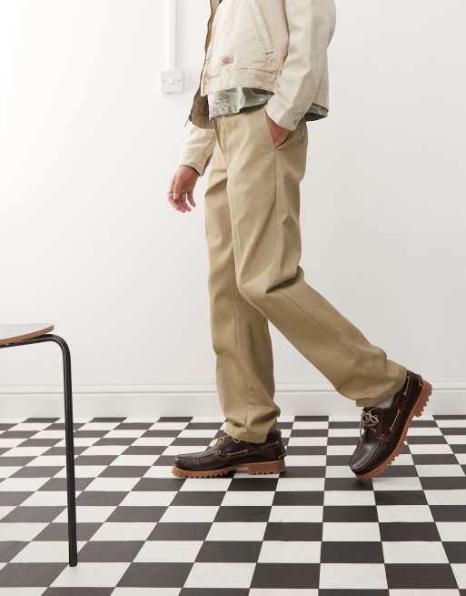 Dickies straight leg 2024 chino work pants