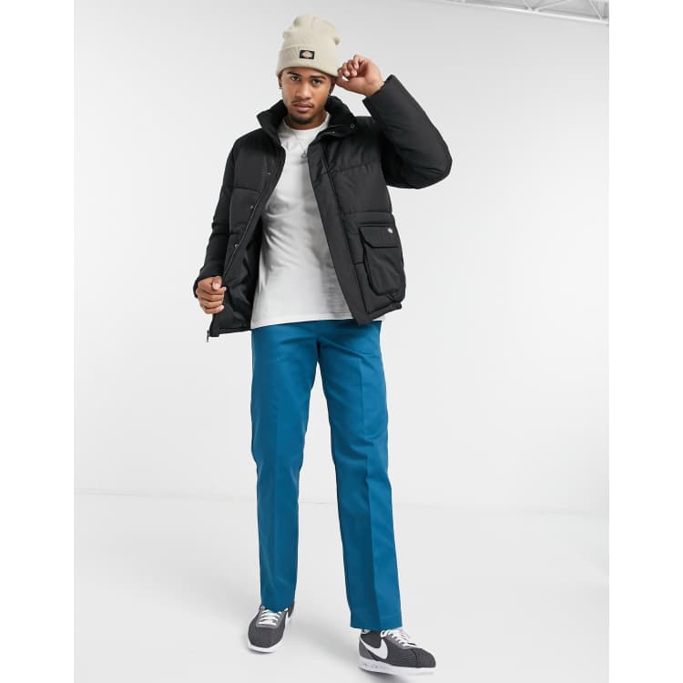 Dickies 873 hot sale blue