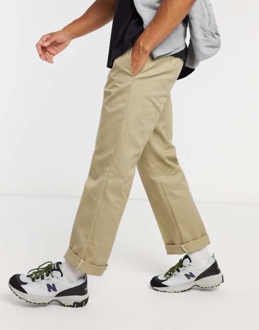 Dickies Skateboarding Pants Flex Slim Fit Straight