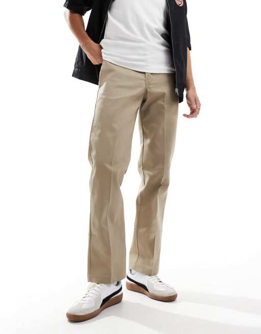 Shops white dickies 873