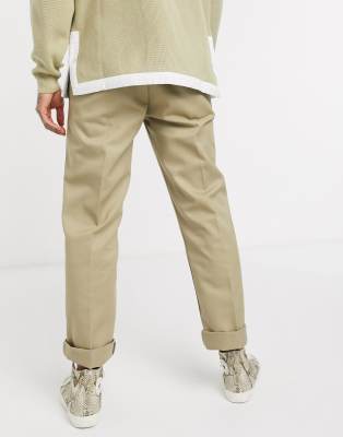 dickies 873 beige