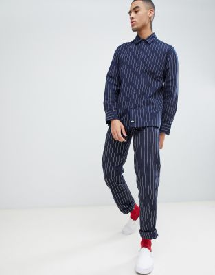 dickies 873 pinstripe