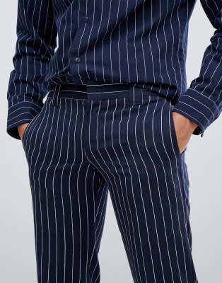 dickies 873 pinstripe