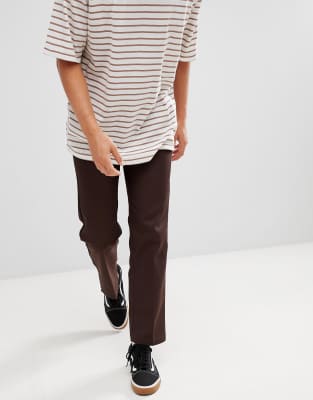 dickies 873 work pant chino in straight fit