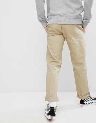 dickies 873 beige