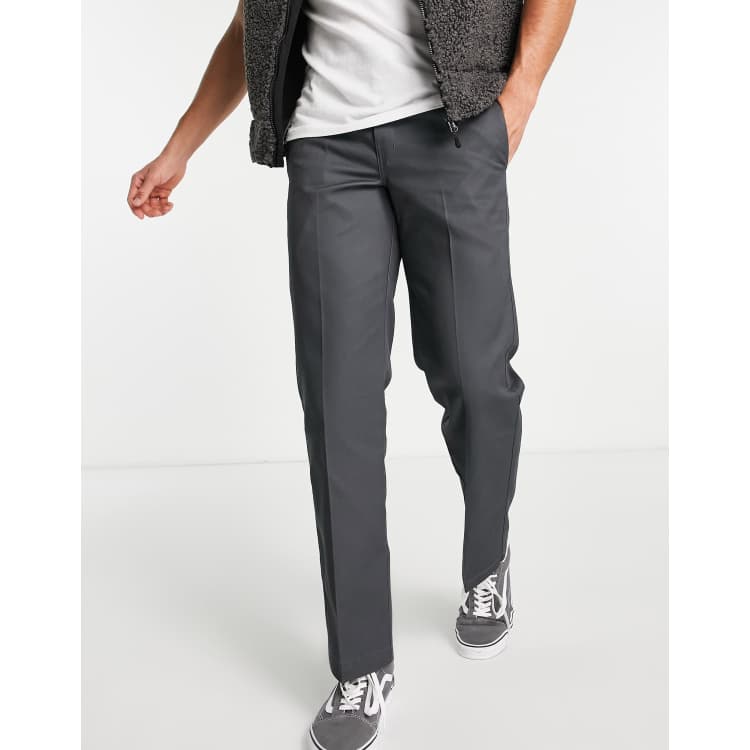 Dickies 873 Work pants in grey