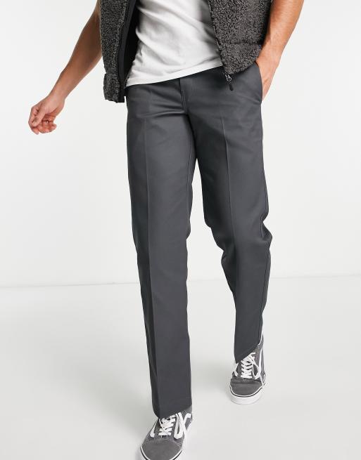 873 Slim Straight Work Trousers