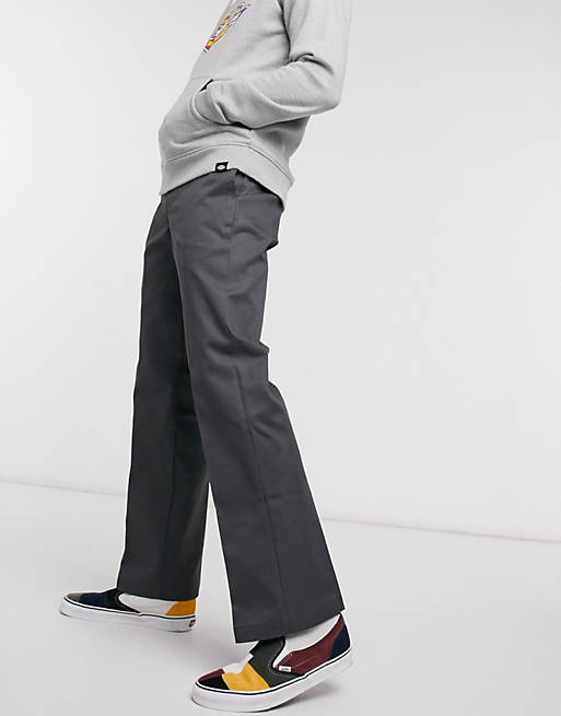 Dickies 874 original fit work pants in charcoal grey