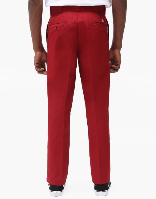 red dickies