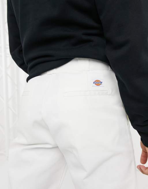 Protest Zucca ski pants in white