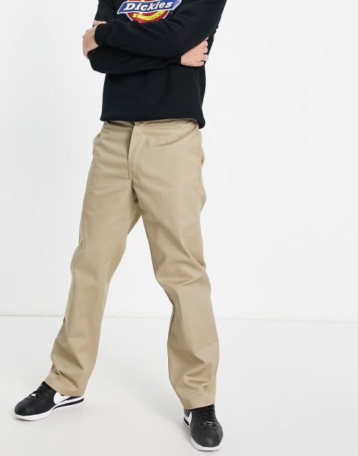 Dickies 874 original fit work trousers in khaki