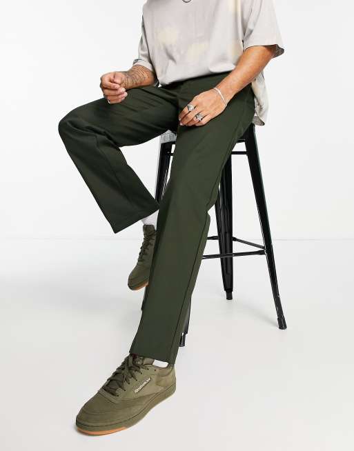 874 Original Work Pants in Olive Green