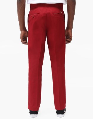 red dickies fit