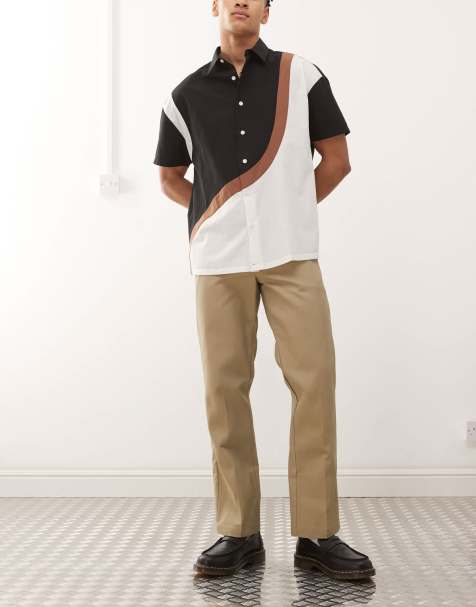 Dickies 874 Original Twill pants in beige - view 1