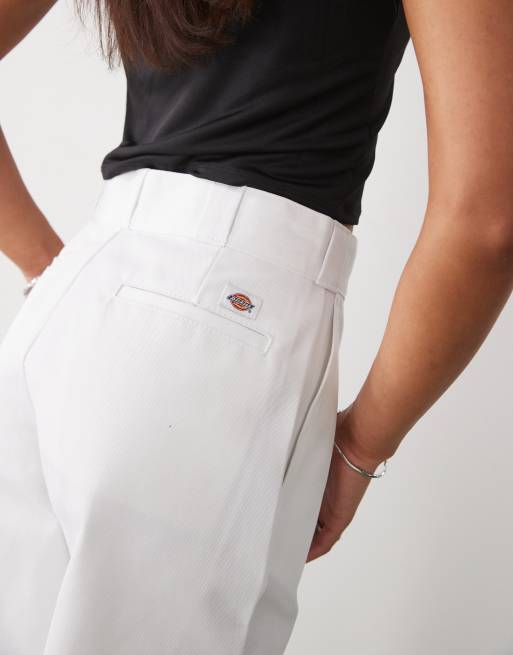 Dickies 874 Originals work pants in white | ASOS