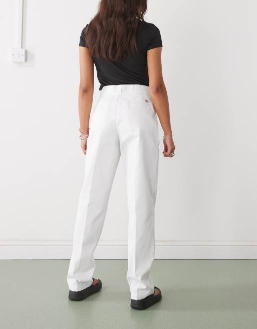 Dickies 874 Originals work pants in white , 3 of 5