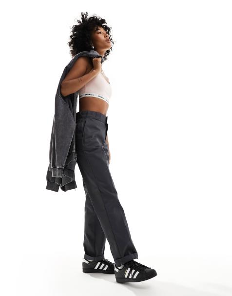 Dickies - 874 - Pantalon de travail - Gris - view 1