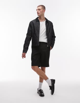 Dickies - 874 - Short de travail droit - Noir
