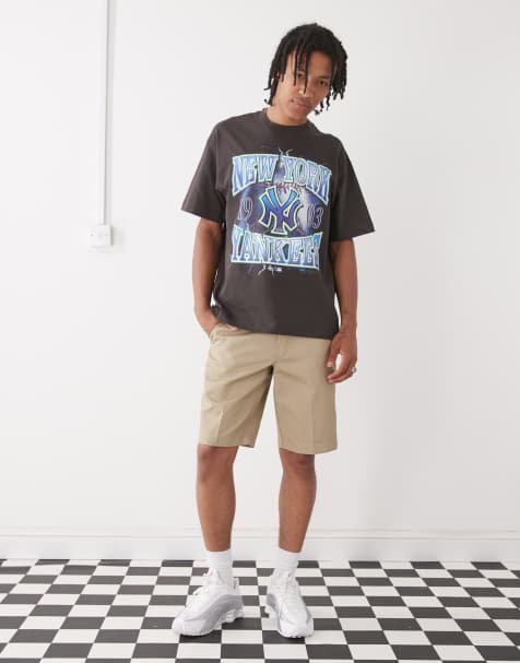 Dickies 874 shorts in khaki - view 1