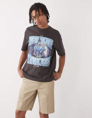 Dickies 874 Shorts In Neutral