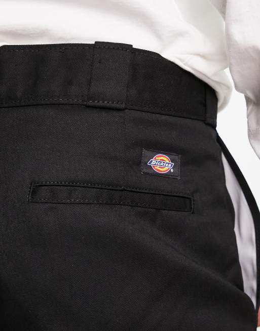 Dickies - 874 - Sorte arbejdsbukser med lige pasform, 2 af 4