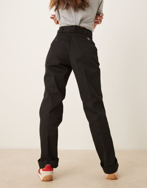 Dickies - 874 - Sorte bukser med lige ben, 3 af 5