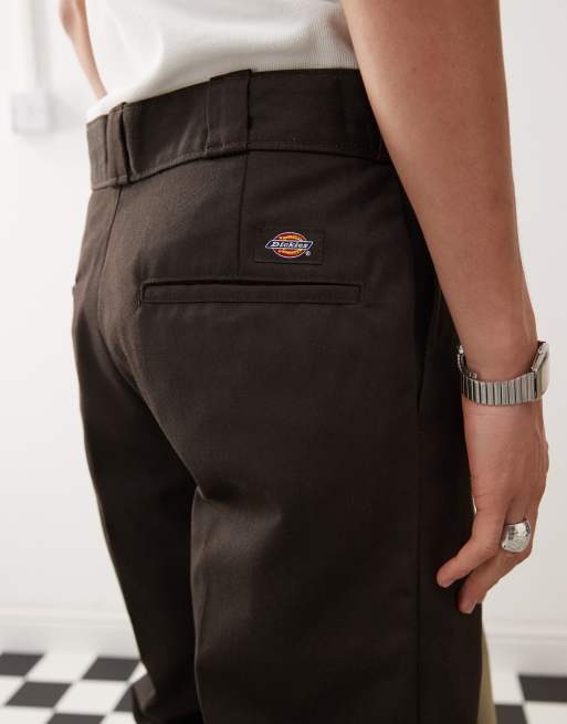 Pantalon Chino Dickies Marston Lined - Taille 58, Vert, Neuf Avec étiquettes