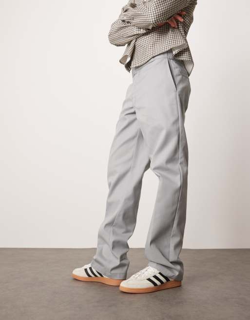 パンツ rhc dickies Work Chino Pants Dickies WORK PANT - Pantaloni chino - khaki/bej - Zalando.ro