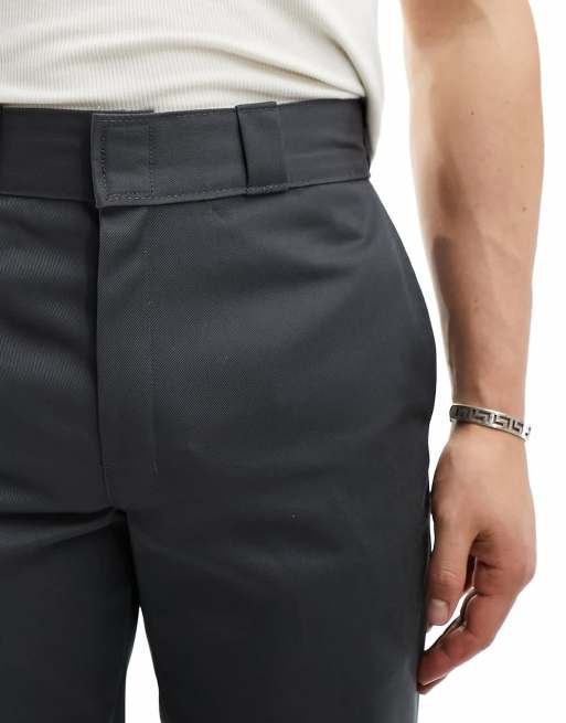 Dickies 874 straight fit work pants in dark gray, 5 of 5