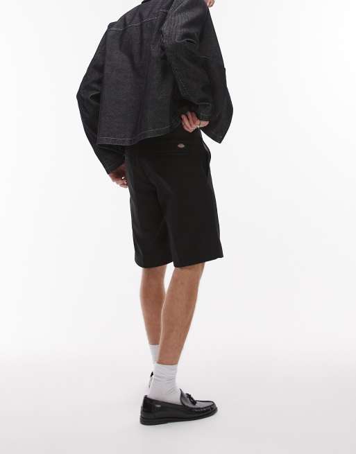 Dickies 874 straight fit work shorts in black, 2 of 5