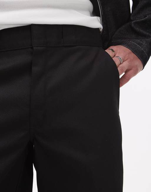 Dickies 874 straight fit work shorts in black, 5 of 5