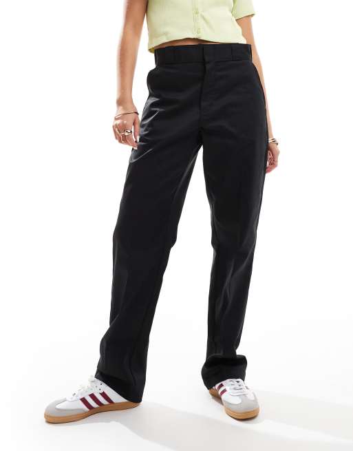 希少 USA製 90s Dickies black 874 Men's Dickies Original 874 Work Pants | WorkBoots.com