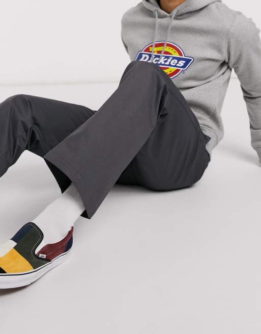 Dickies - 874 - Werkbroek met originele pasvorm in antracietgrijs