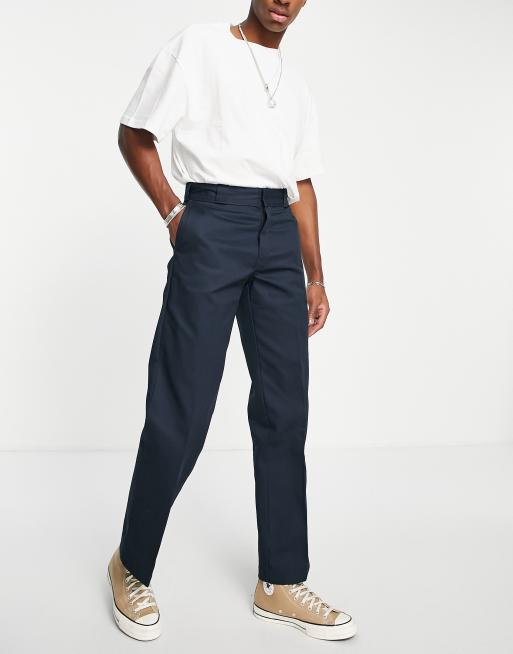 Dickies - 874 - Werkbroek met originele pasvorm in marineblauw
