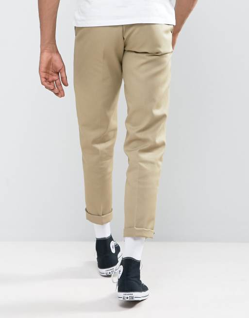 Dickies 874 original fit work trousers in khaki