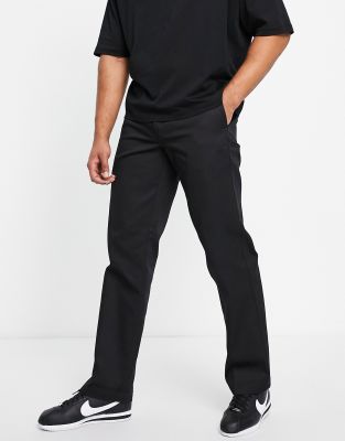 Dickies Dickies 874 Work trousers in black straight fit