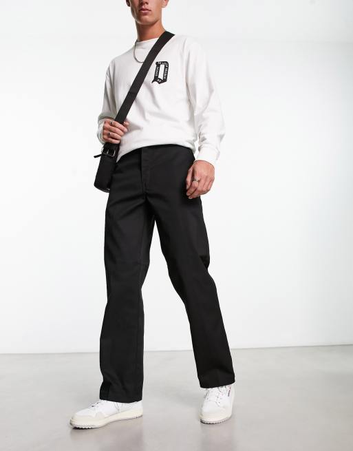 Dickies 874 Work trousers in black straight fit